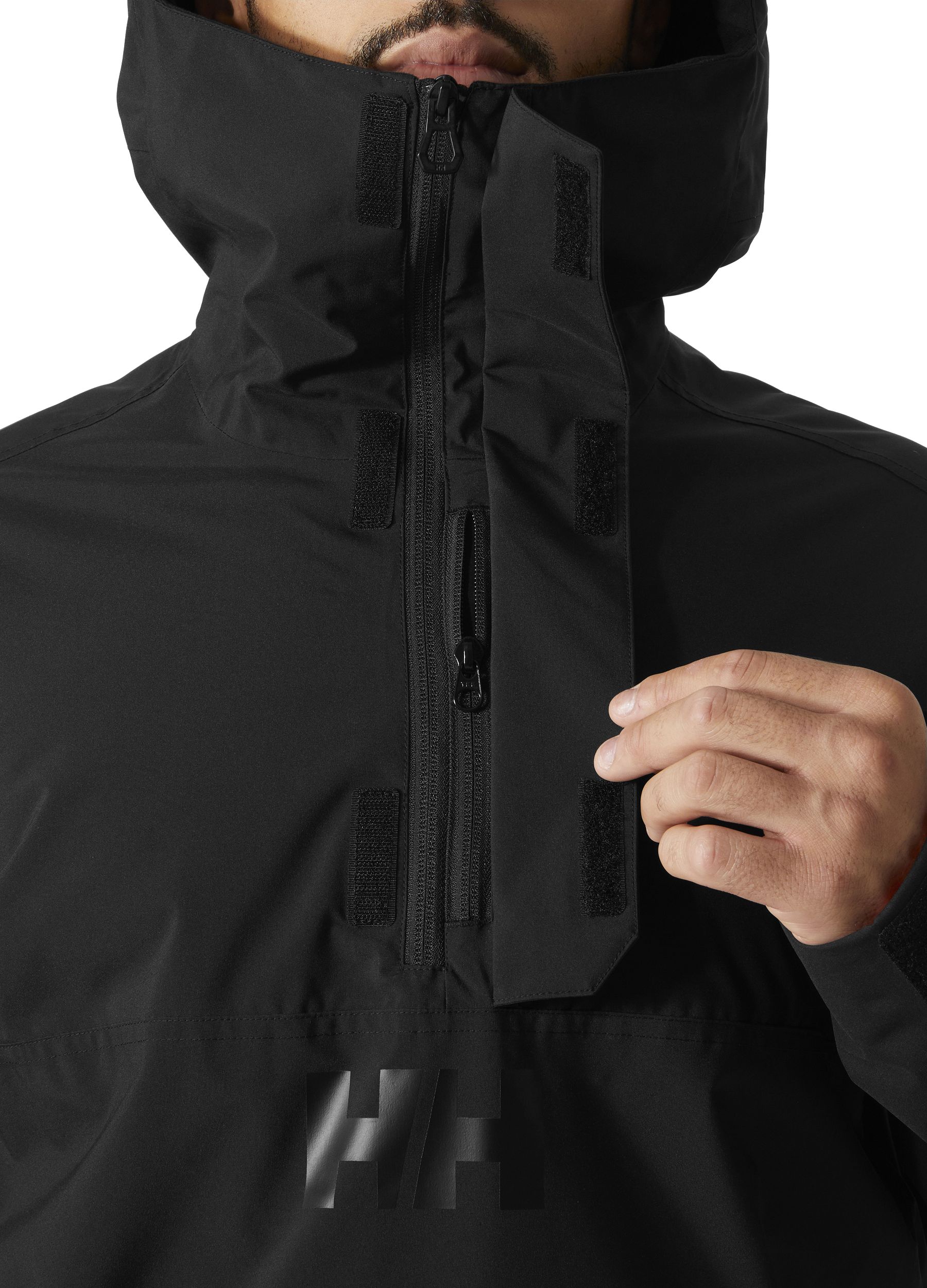 HELLY HANSEN M ULLR D INSULATED ANORAK på stadium.se